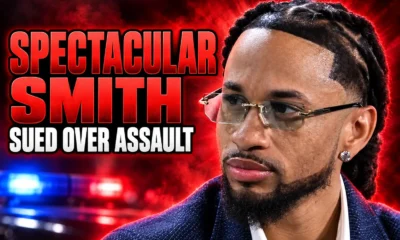 Spectacular Smith Pretty Ricky sexual assault lawsuit Arizona