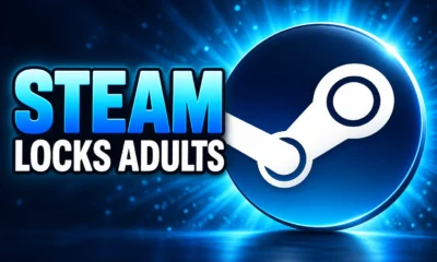 Steam Australia credit card age check for R18+ games