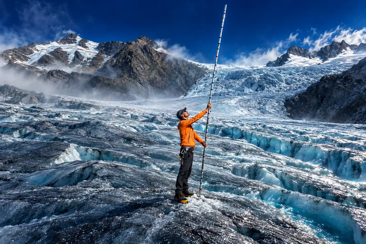 Swiss glaciers Glacier Loss Day June 29 2026