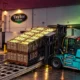 Taylor Farms Mexico iceberg lettuce cyclospora harvest halt