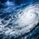 Tropical Depression Nine first Atlantic hurricane Gulf 2026