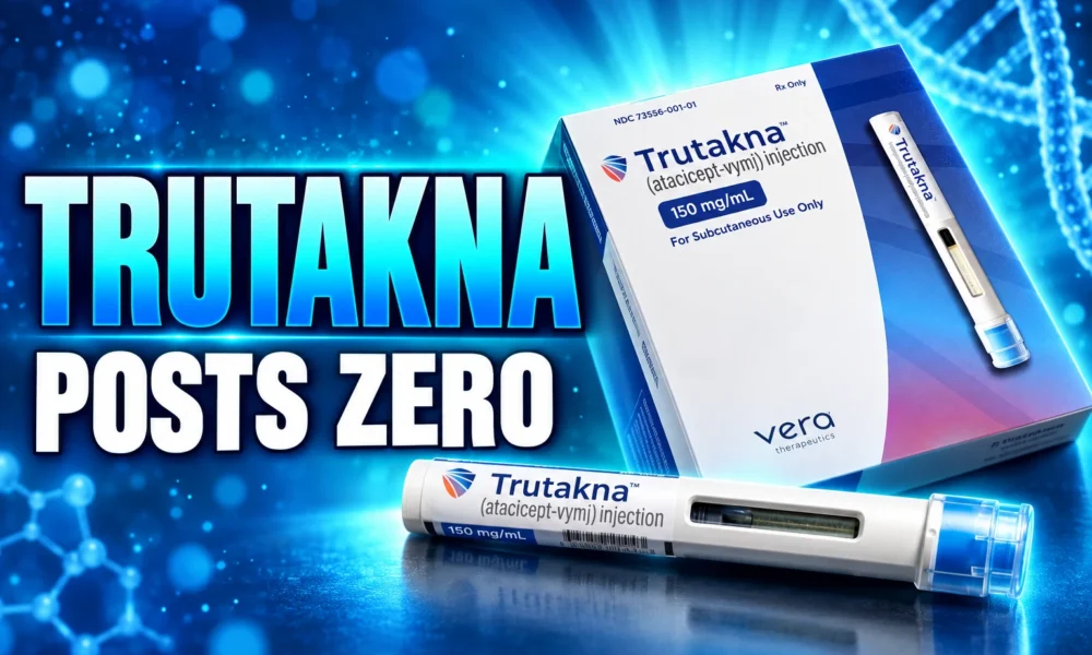 Trutakna ORIGIN 3 two-year kidney function results