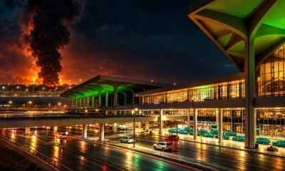 UK FCDO Saudi Arabia travel warning after airport strikes