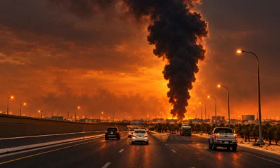 US travel warning after Riyadh airport smoke