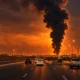 US travel warning after Riyadh airport smoke