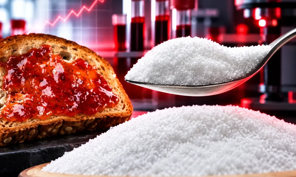 Xylitol blood levels linked to heart attacks