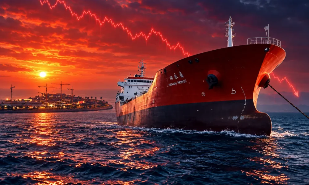 Yanbu pipeline restarts first cargo booked for China
