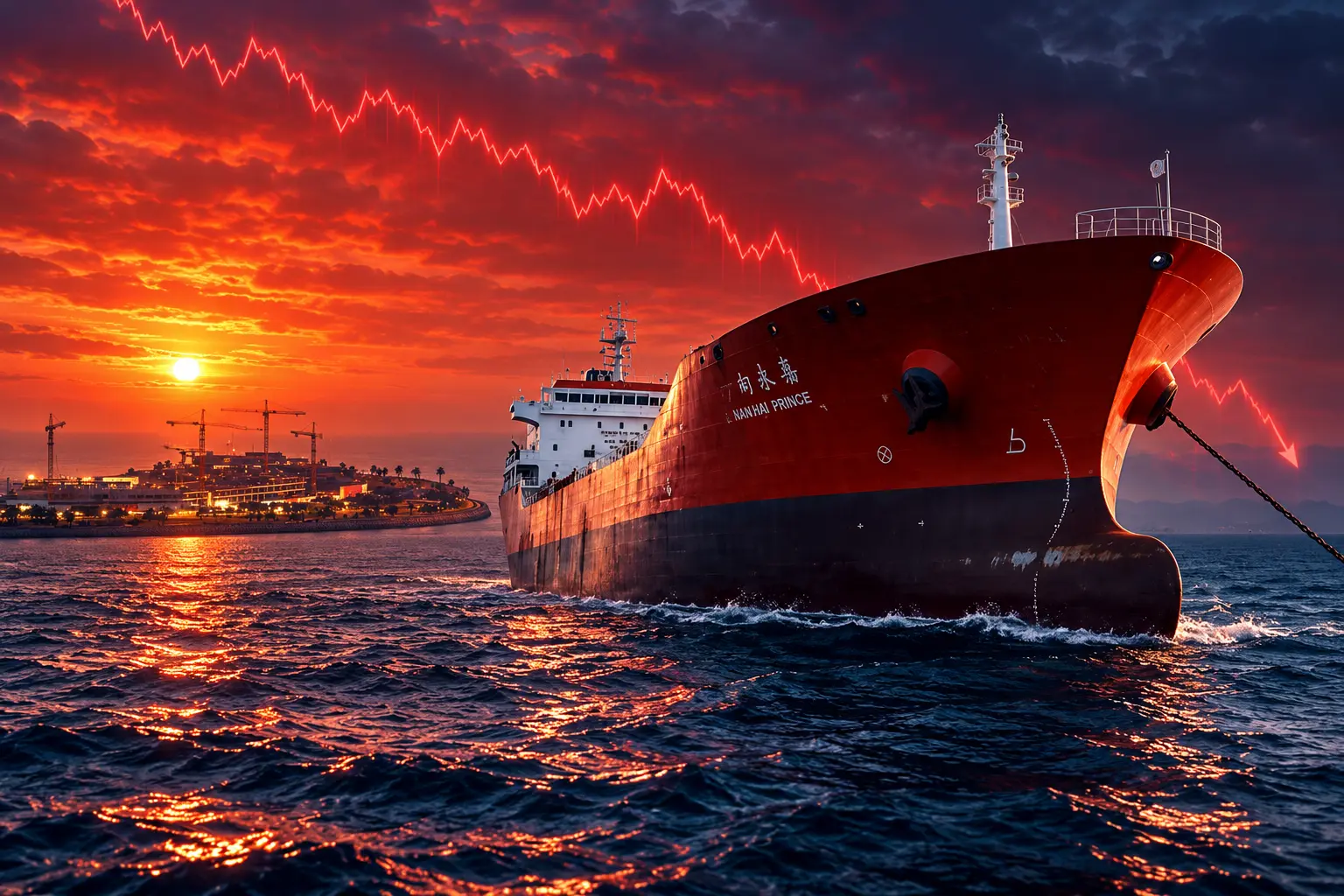 Yanbu pipeline restarts first cargo booked for China