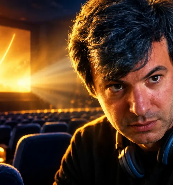 You Can See Everything Holmes documentary box office opening