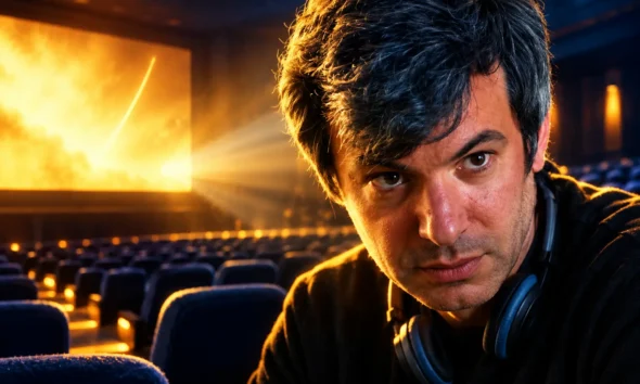 You Can See Everything Holmes documentary box office opening
